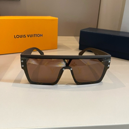 ルイヴィトンサングラス背面デザイン